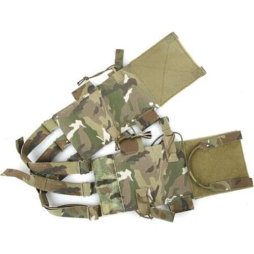 TMC3227-MC STRETCH Mag Pouch Cummerbun ( Multicam ) for JPC2.0 AVS Tactical Vest
