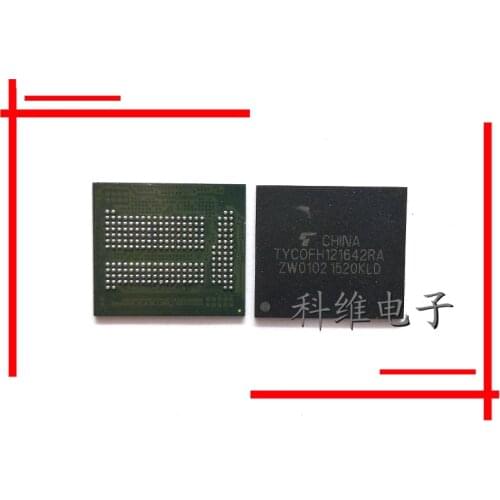 TYCOFH121642RA 4G 4 + 512 EMCP 221 Ball Origional Product Word-bank IC