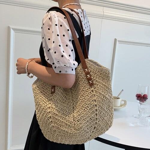 Женские плетенные сумки Unique Daily China At AliExpress