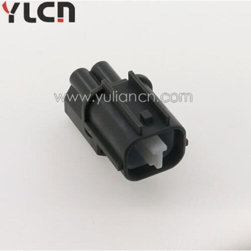 Waterproof 2 pin car connector 6181-0070