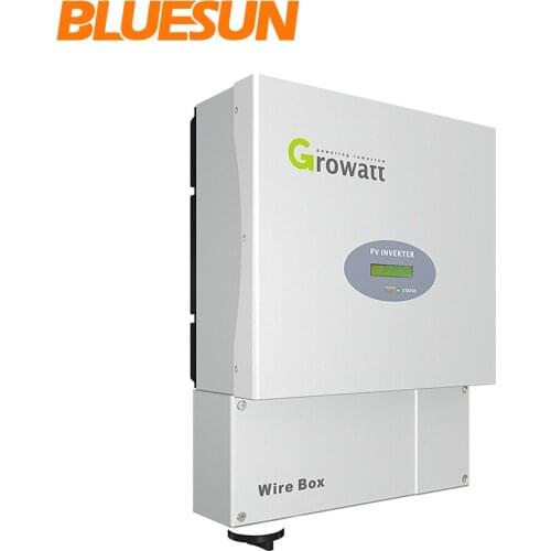 Growatt On Grid Inverter 3KW Grid Tie Inverter 3000W On Grid Solar Inverter