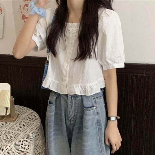 Young17 Summer Blouses