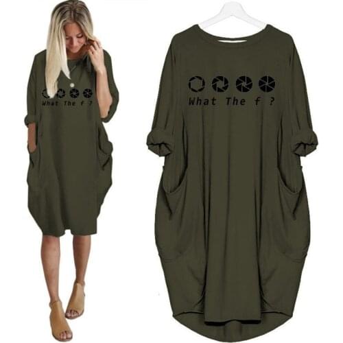 2019 Fashion T-Shirt for Women cute what the f printed Tshirt Top Graphic Tee Women Off The Shoulder-K597