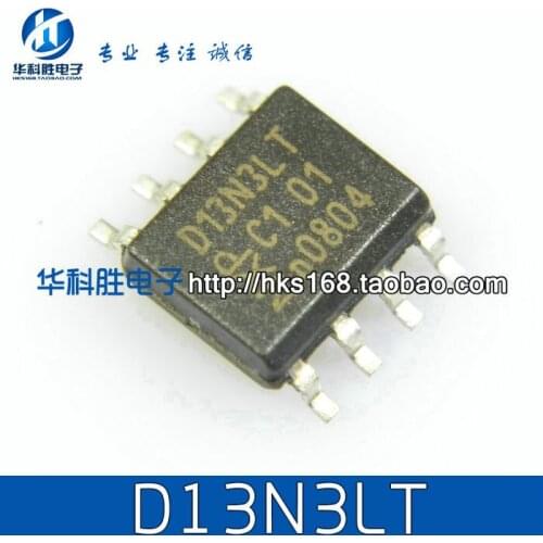 10PCS/ D13N3LT PHKD13N03LT SOP-8 SOP8