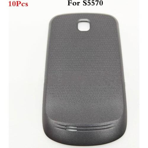 10Pcs/lot Top Quality New 3.0 inches For Samsung Galaxy Mini GT-S5570 S5570 Battery Back Cover Rear Case