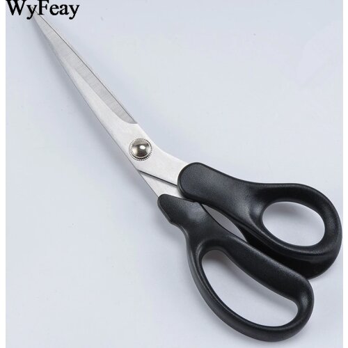 8.6" Scissors for Fabric Tailor Scissors Stainless Steel Scissor Sewing Scissors Tool Cuts DIY Tijeras Costurs tools for sewing