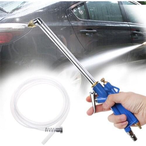 Auto Air Pressure Engine Warehouse Cleaner Washing Gun Washer Sprayer Dust Tool New Cleaning Tool Accessories