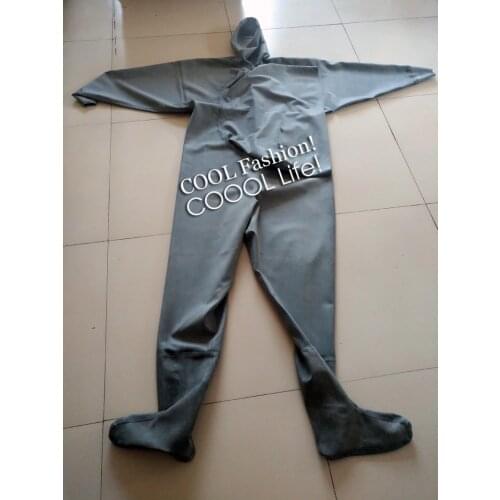 1mm Soft Black Rubber Fishing Waders with Diving Socks Waterproof Swimming neoprene Overalls Hunting surf Suit Pant Shoes marine