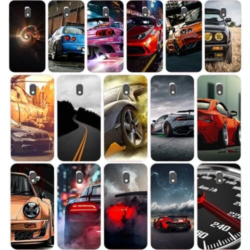 21AA car gift Soft Silicone Tpu Cover phone Case for Samsung Galaxy J2 J4 Prime J6 Plus J7 2016 2017 case