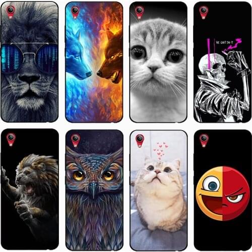 Case for VIVO Y91C case Silicone TPU Soft Cover Phone Case On for VIVO Y91C Protective Case for vivo Y91 C VIVOY91C Case Funda
