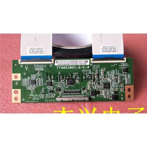 For L49M5-AZ L49P1A-F 49a810 Logic Board TT4851B01-2-C-4