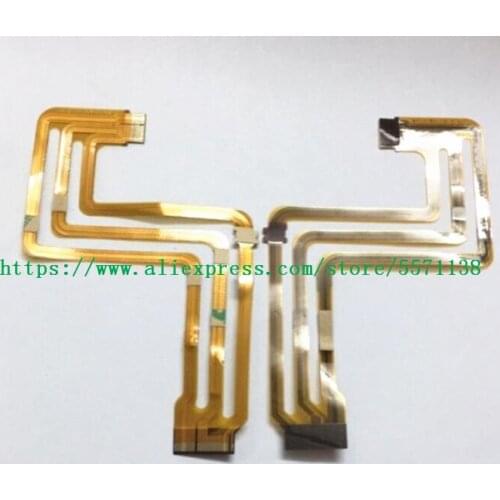 FP-439-11 NEW LCD Flex Cable For Sony DCR-SR100E DCR-SR90E DCR-SR90 DCR-SR100 SR100E SR90E SR100 SR90 Video Camera