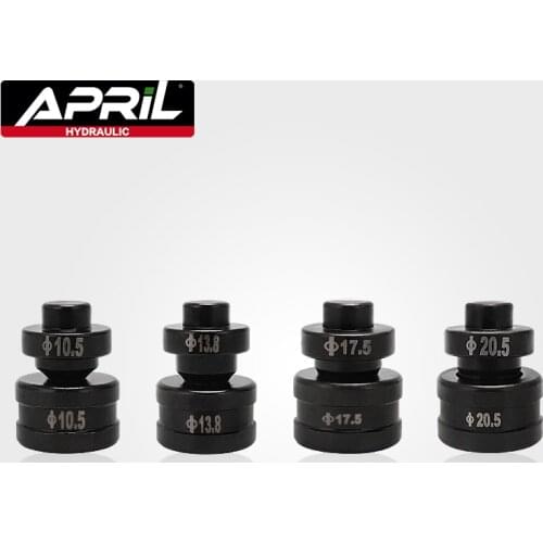 Hydraulic Punching Mould Stainless Steel Punching Machine CH-60 Hydraulic Punching Dies Manual Punch Die