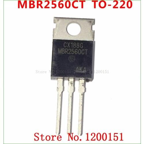MBR2560CT TO-220