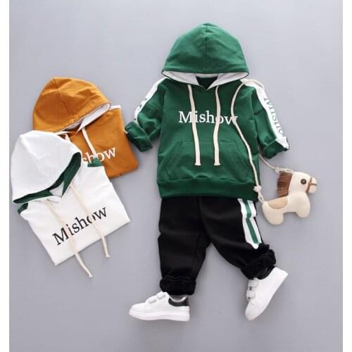 2019 new spring active casual kid suit children baby boy clothing girl boys clothing baby girl baby boy clothes clothing set
