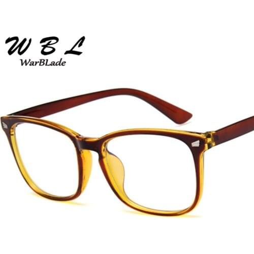 WarBLade Anti blue rays Men Glasses Blue Light Coating Gaming Glasses for computer protection eye Retro Spectacles Women