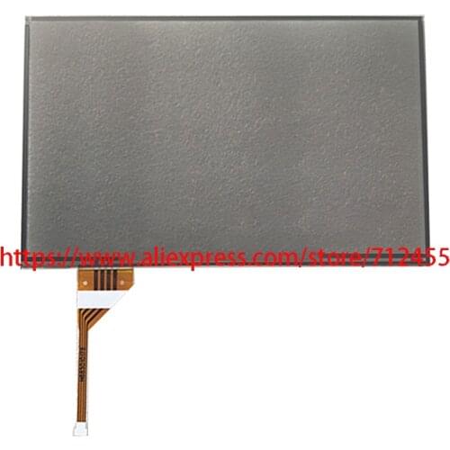 7.3 inch High sensitivity Digitizer Lens touch screen panelfor IS200 IS250 IS300 IS350 GS300 GS350 Car DVD Player GPS navigation