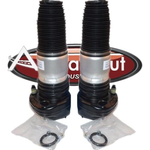 Pair Rear Air Suspension Springs For BMW 7 Series G11 G12 2015-2020 Shock Absorber Repair Kits 37106874593 37106874594