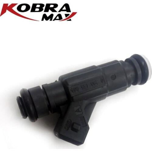 KobraMax Fuel Injector 0280155964 1112010B3 S11-1112020 Fits For CHANGAN (CHANA) CHANA Box CHERY QQ3 Car Accessories