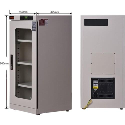 Mainly to store camera, lens, VCR tap, charges, computer equipments, electronic components