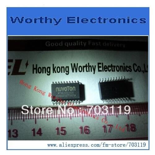 10pcs/lot W79E2051ASG W79E2051A W79E2051 SOP-20