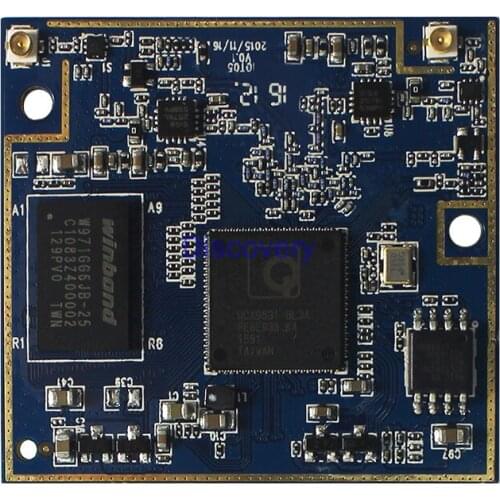 QCA9531 300Mbps Wireless Smart Home Module Solution Three Working Modes Dedicated to Robots