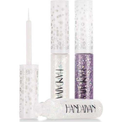 Подводки с блестками для глаз CN Health China At AliExpress