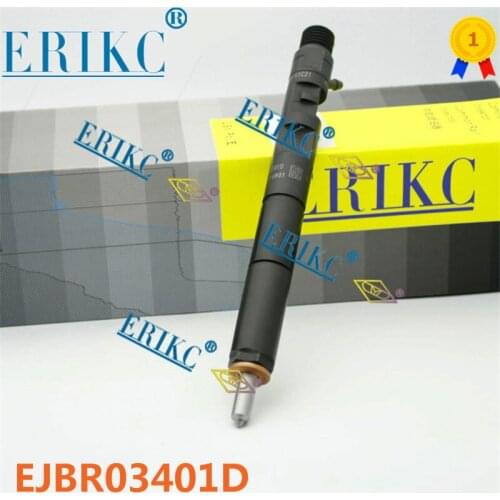 EJBR03401D diesel common rail injector A6640170021 EJBR 03401D for Delphi SSANGYONG Actyon 200 2.0L Kyron 2.0L D20DT