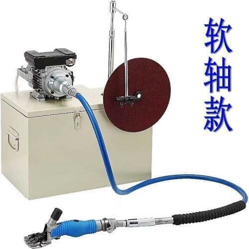 Electric Wool Shears, Flexible Shaft Shearing Machine, High Power Sharing Electric Clippers, Shearing Sheep And Grinding Blades