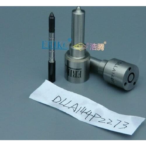 ERIKC DLLA144p2273 Injector Nozzle DLLA 144 p 2273 auto engine diesel fuel common rail spare parts injector nozzle