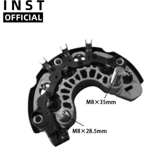 ALTERNATOR GENERATORS RECTIFIER BRIDGE FOR DC1124AH 8486