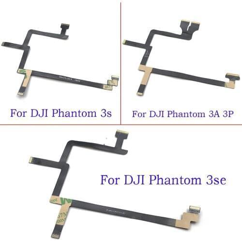 5Pcs/lot Flex Ribbon Flat Cable Repair Parts For DJI Phantom 3 Camera Drone 3A 3P 3S SE