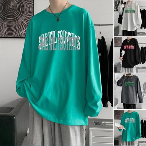 INXYZ Men's Long T-shirts