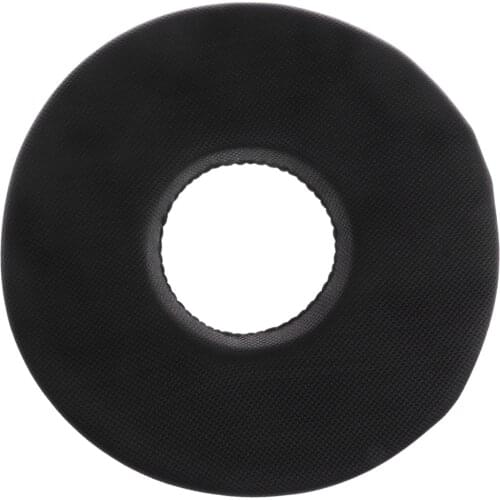 Comfort Seat Cushion Soft Sponge Lightweight Wheelchair Seat Bedsore Prevent Hemorrhoids Pillow Round Gray Bedsore Cushion