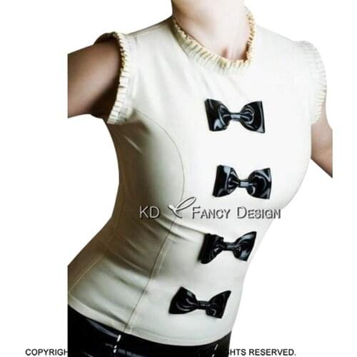 KRARUPIZE White Blouses