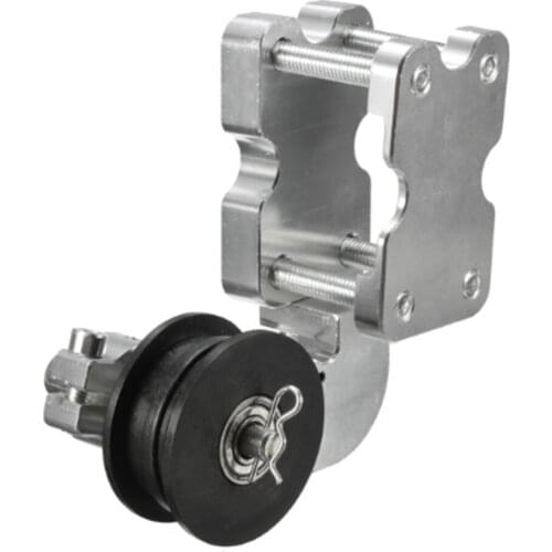 Motocycle Chain Tensioner - Adjuster Chain Roller, Universal Tool for Dirt Bike ATV Bicycle