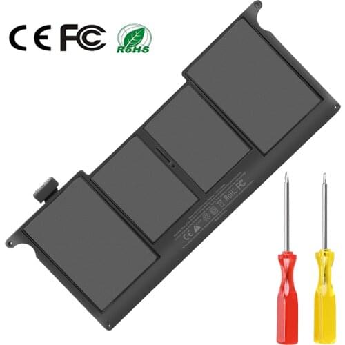 New Laptop Battery for Apple MacBook Air 11"inch A1375 A1370 (Late 2010 Version Only) MC505LL/A MC506LL/A MC507LL/A 661-5736