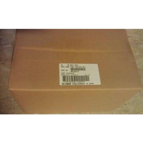 OOLLYMPUS PN:MU5513 pawl feeding unit m521-cg01, Chemistry Analyzer AU640,AU680 NEW