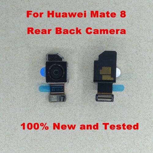 Original Spare Part Back Rear Camera For Huawei Mate 8