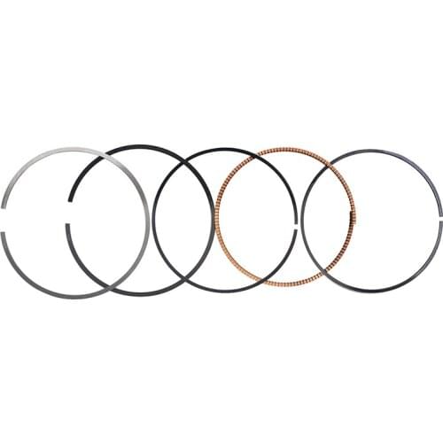 Motorcycle STD 76mm Piston Rings For HONDA CBR1000 CBR 1000 2008 2009 2010 2011 2012 2013 2014 2015 2016 2016 13031-MFL-010