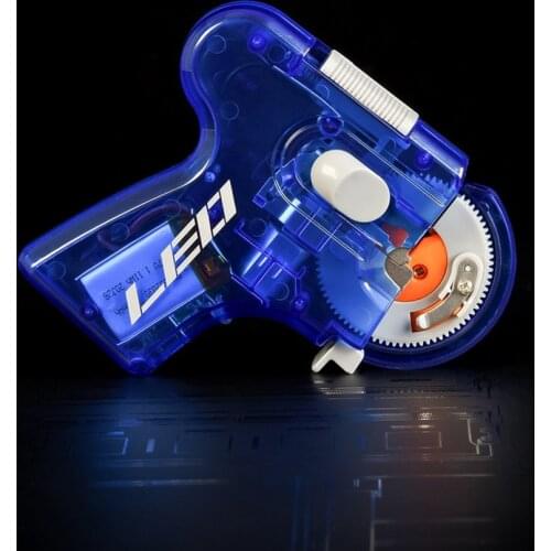 Portable automatic electric fishing hook knotting machine fast hook line knotting tool strapping equipment fishing equipment