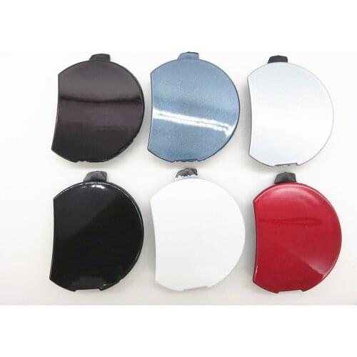 QDPATRICK Front and Rear Bumper Trailer Cover Bumper Trailer Hook Cover for Mazda 6 ATENZA Sedan 2017-2019