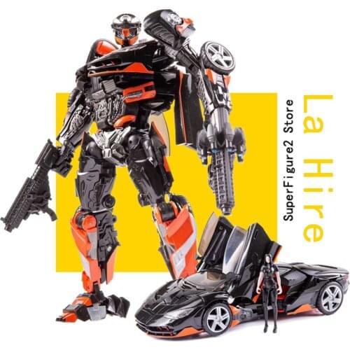 Transformation DX9 K3 KO TH-01 La Hire Rodimus HotRod Soul MPM Action Figure Car Model Toy In Stock New Deformable