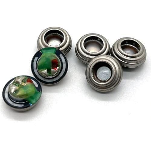 Heavy Bass 9mm 13 Ohm Headphone Speaker unit In Ear Headphone Loudspeakers DIY