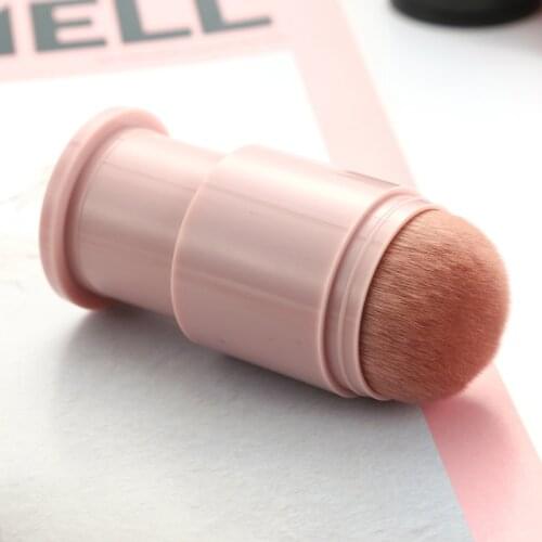 1PC Blusher brush Telescopic Makeup Brush Beauty Makeup Multi-function Tool