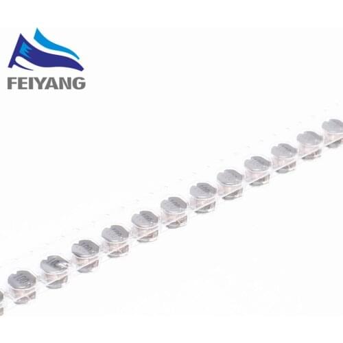 100PCS Inductor CD54 Power Inductance SMD 2.2UH 3.3UH 4.7UH 6.8UH 10UH 15UH 22UH 33UH 47UH 68UH 100UH 150UH 220UH 330UH 470UH