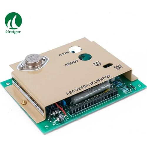 3044195 Diesel Engine Speed Control Unit EFC3044195 Electric Speed Governor Replace For Generator Speed Controller