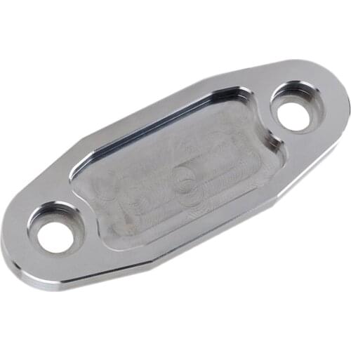 Plate fuel pump block for Ford 351C 351M 400M for Ford V8 oil pump