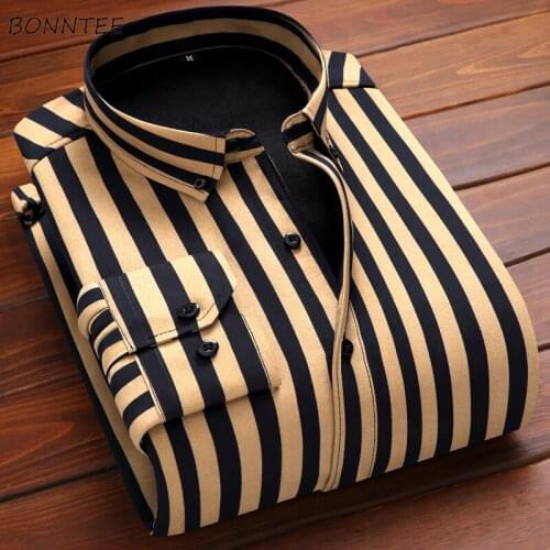 Мужские теплые рубашки BONNTEE China At AliExpress