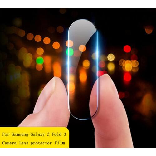 For Samsung Galaxy Z Fold 3 Camera Lens Screen Protector Film 9H Tempered Glass Lot